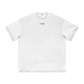 pokar heavyweight white tee