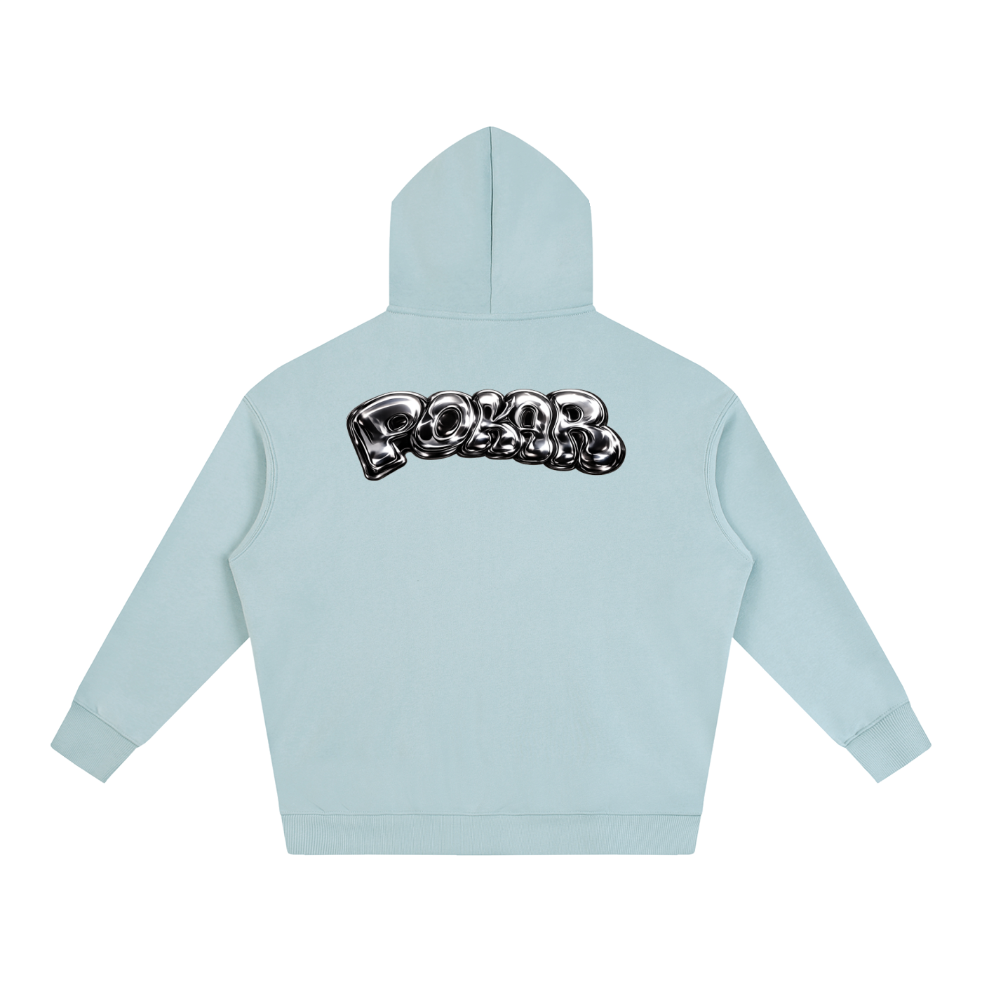 pokar oversized hoodie