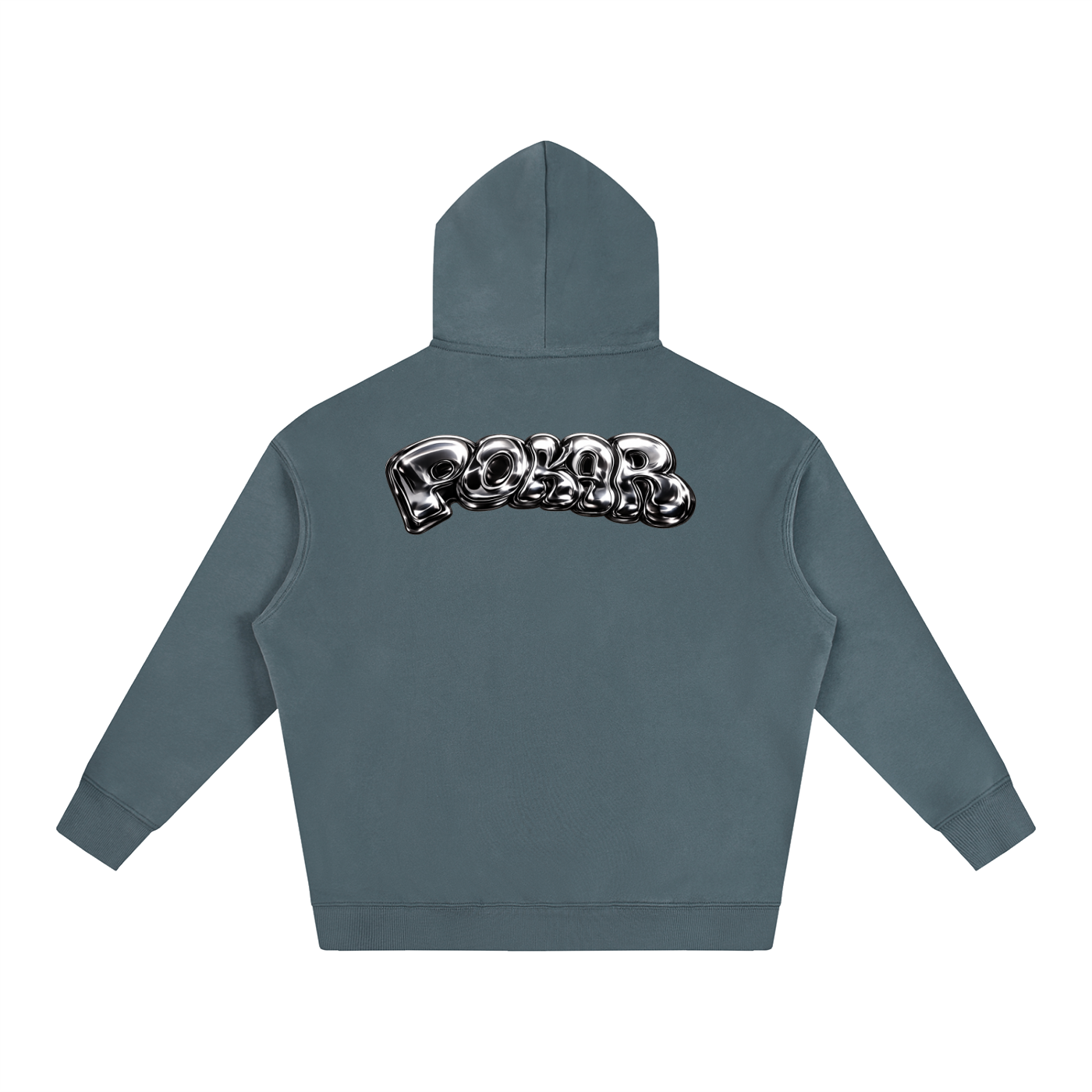 pokar oversized hoodie