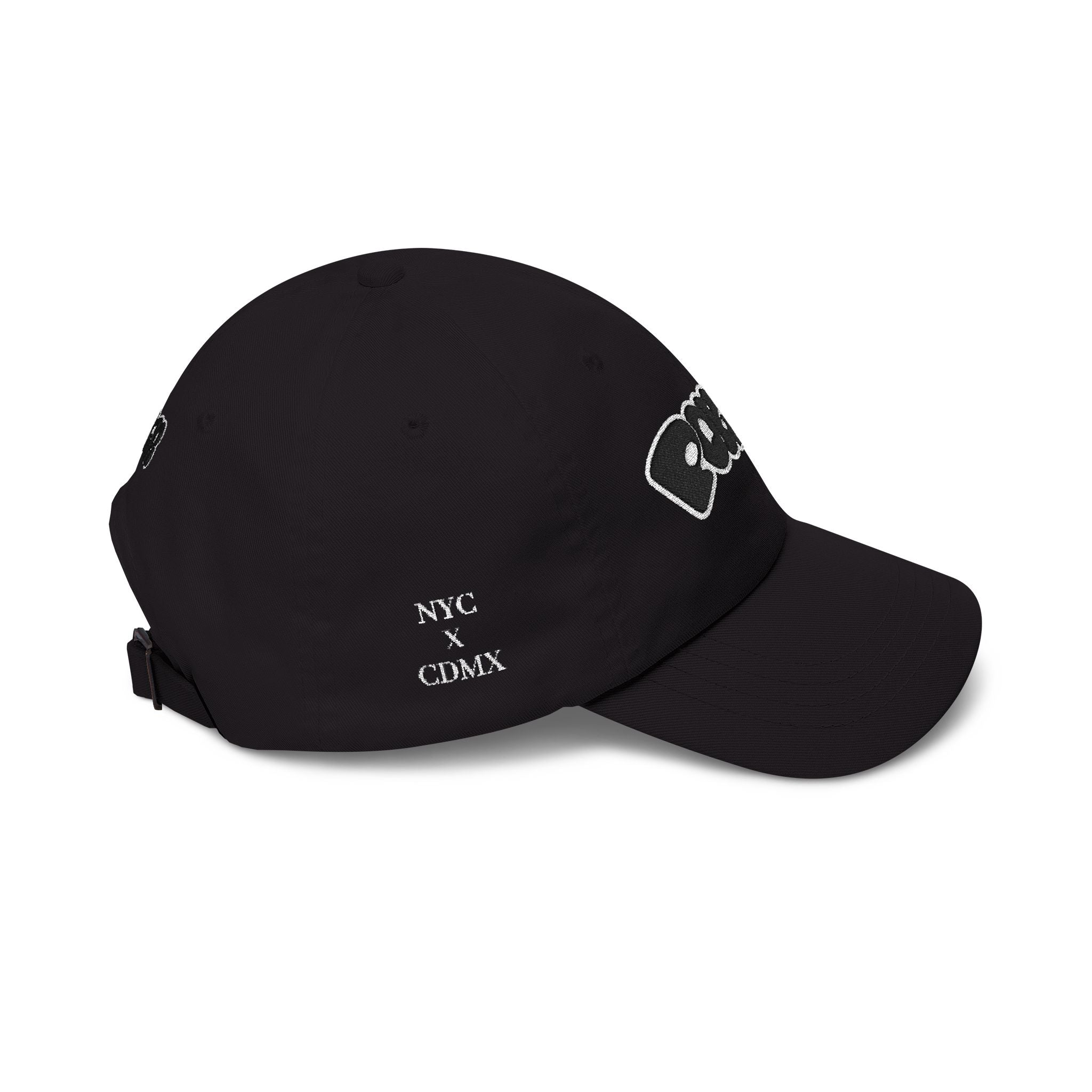 pokar blackout cap