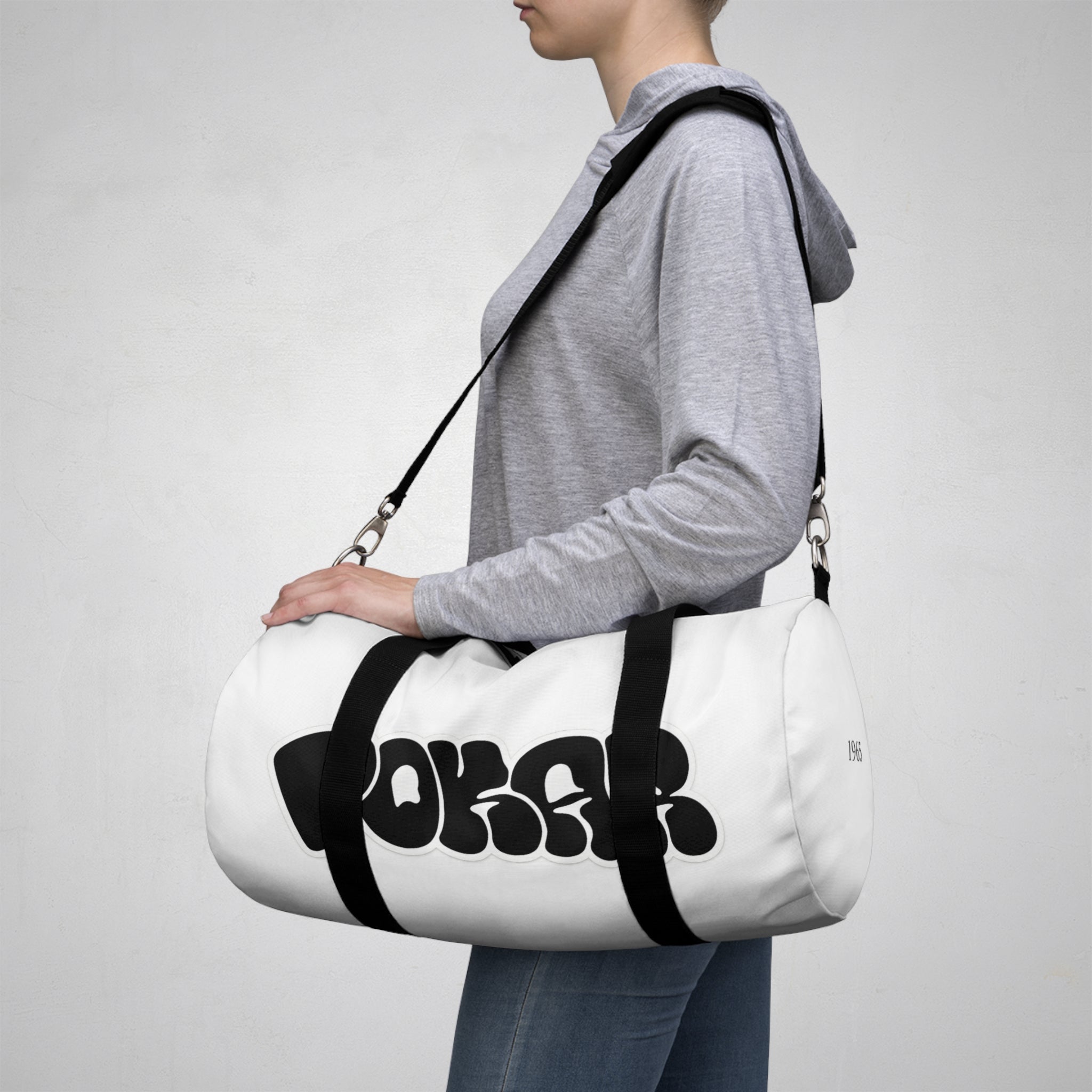 pokar duffel bag