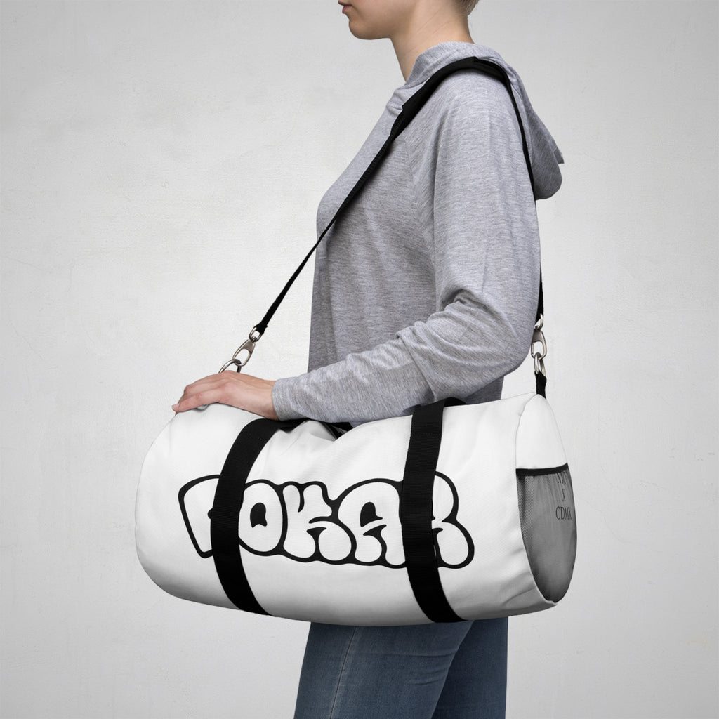 pokar duffel bag