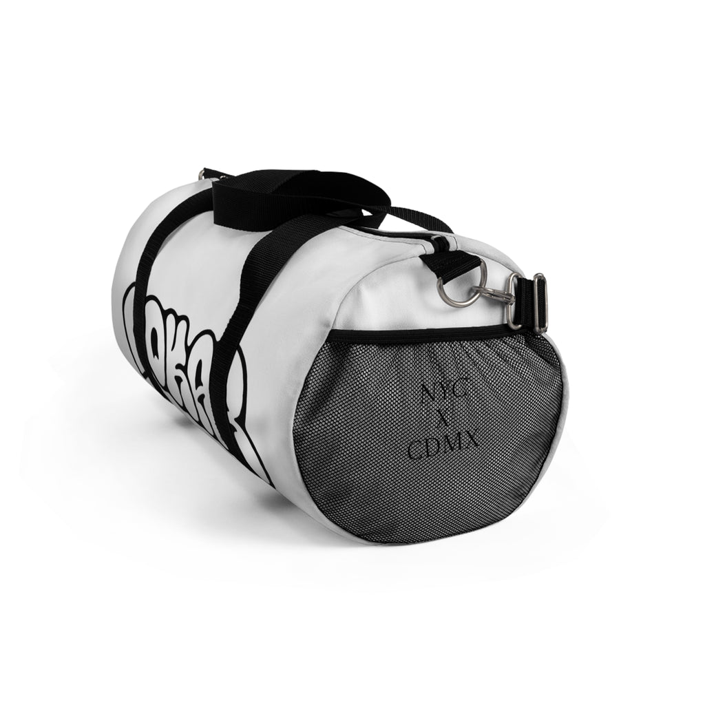 pokar duffel bag