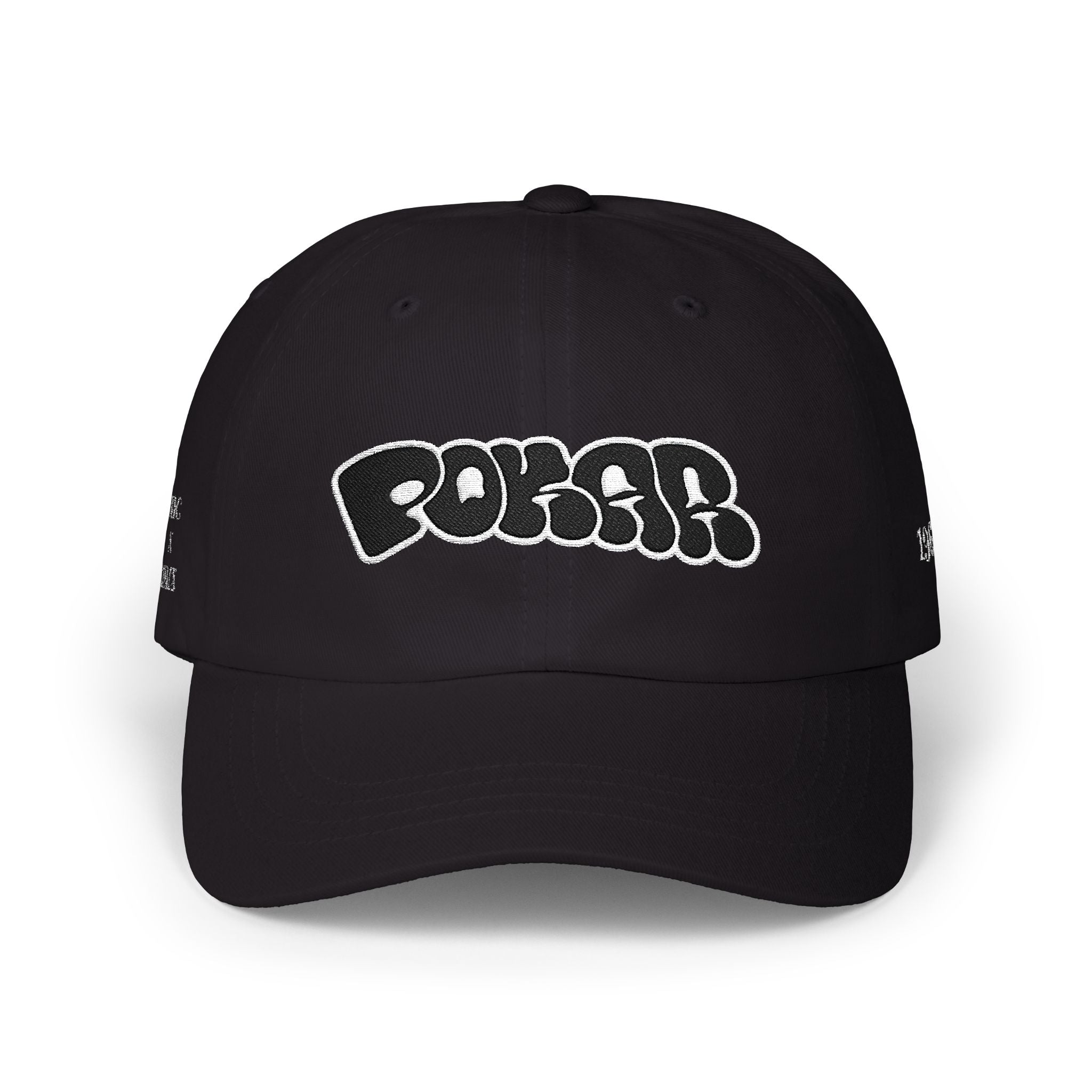 pokar blackout cap