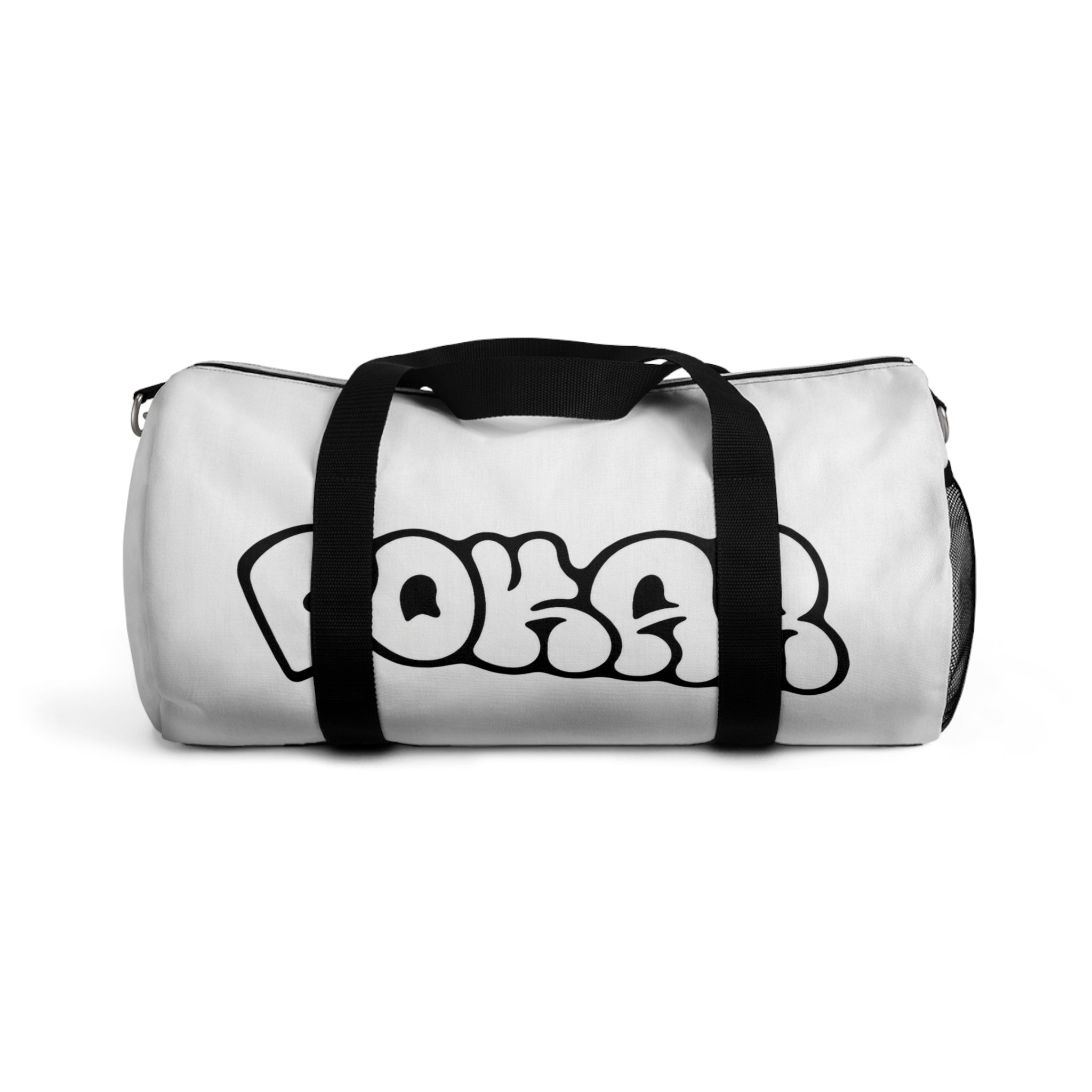 pokar duffel bag