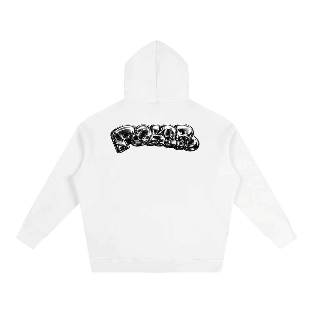 pokar oversized hoodie