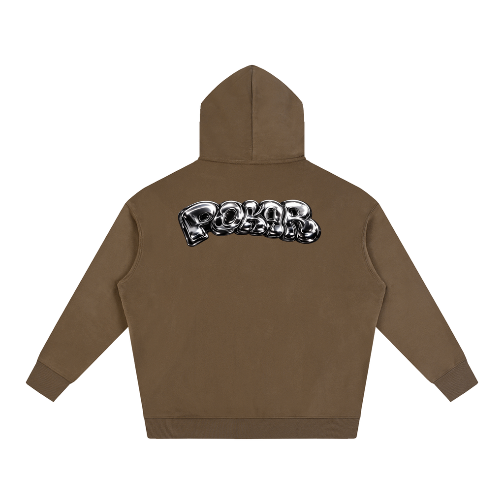pokar oversized hoodie