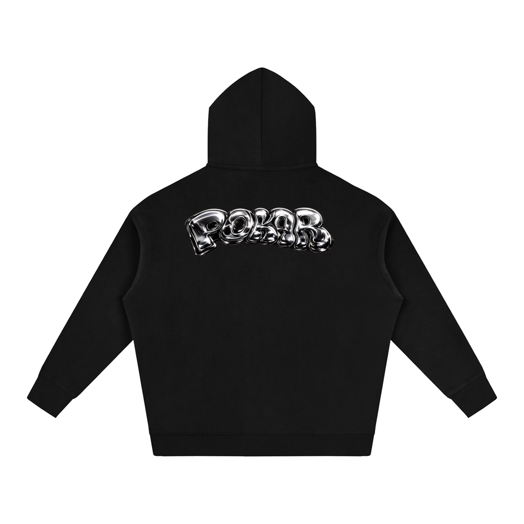 pokar oversized hoodie
