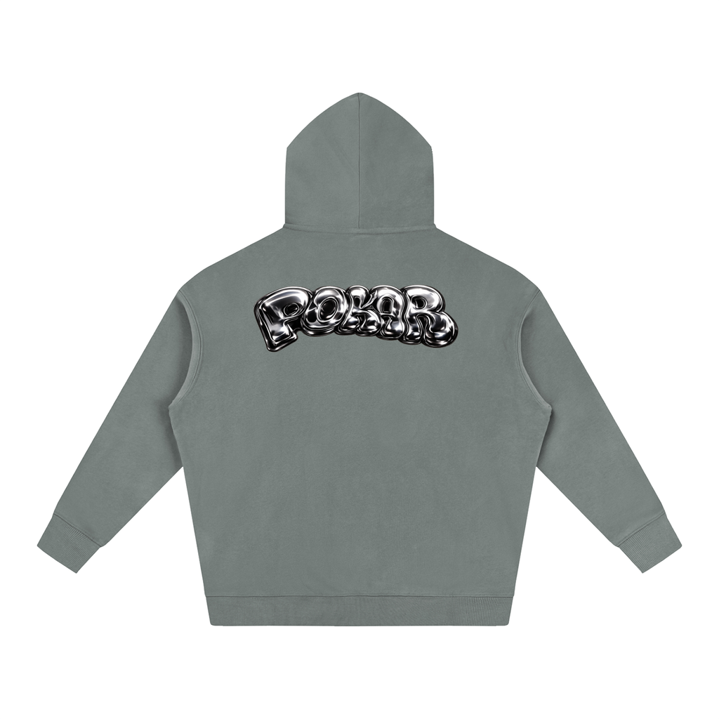 pokar oversized hoodie