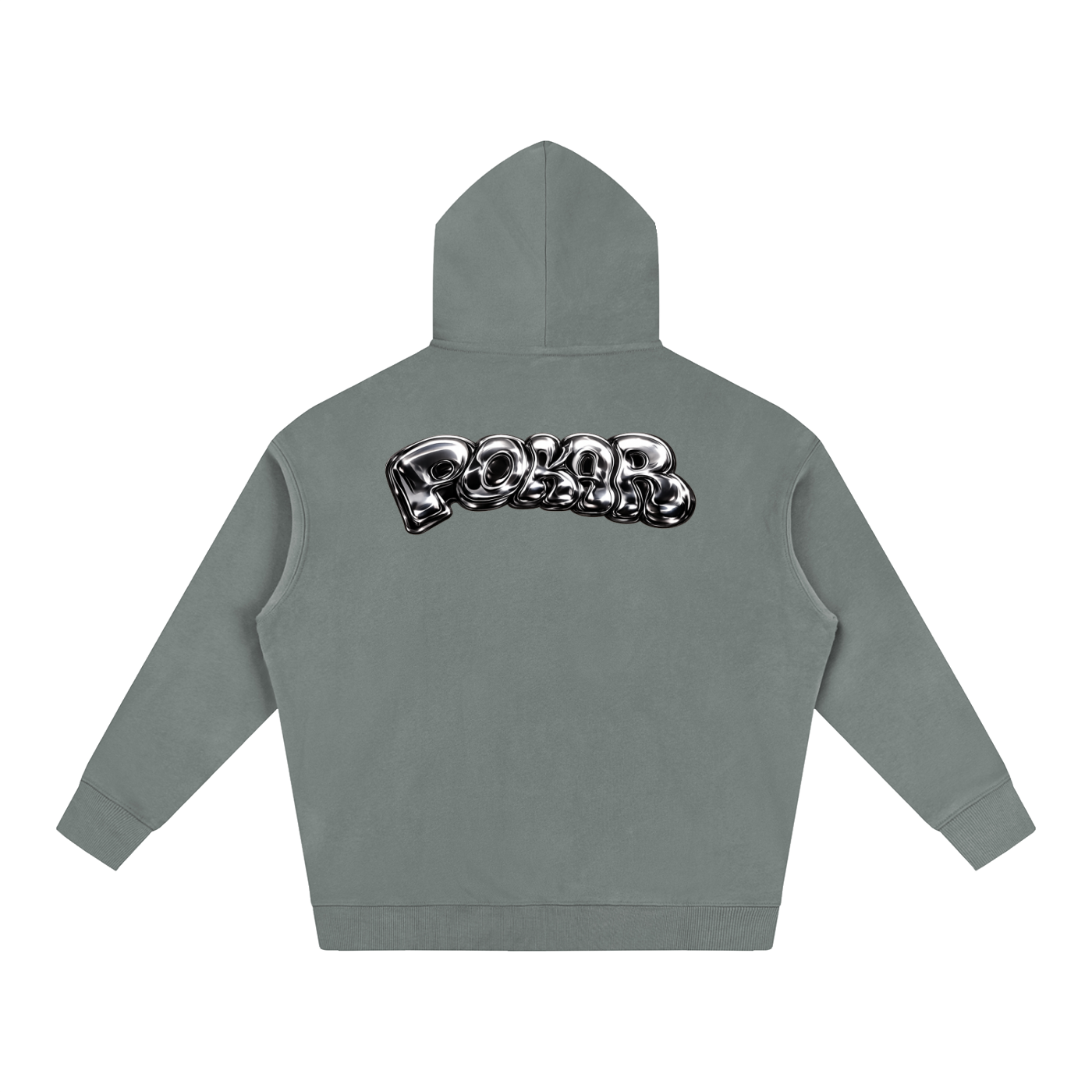 pokar oversized hoodie