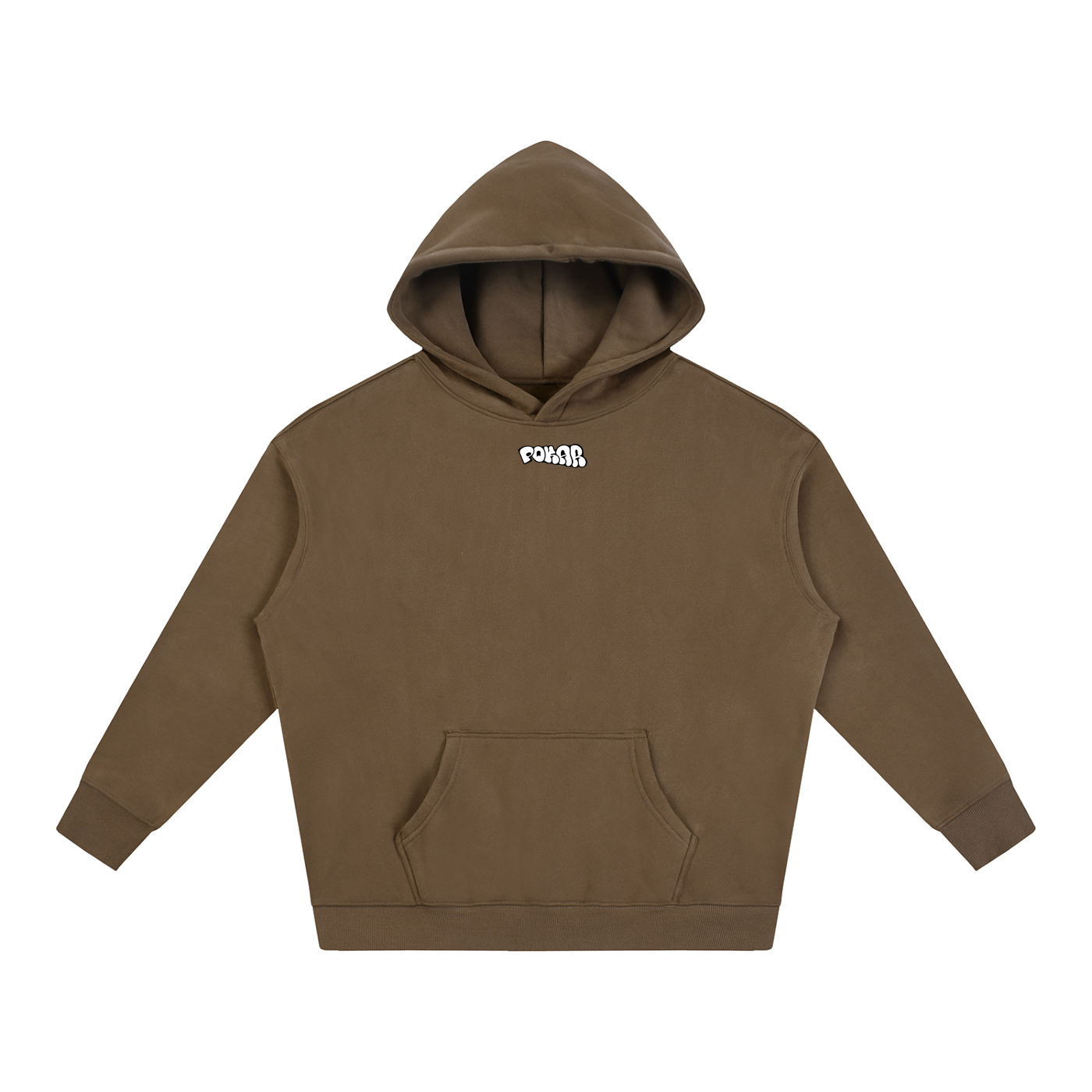 pokar oversized hoodie