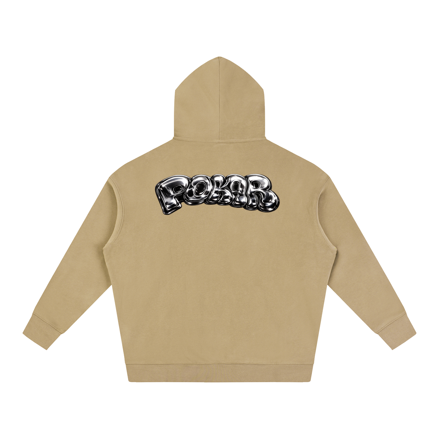pokar oversized hoodie