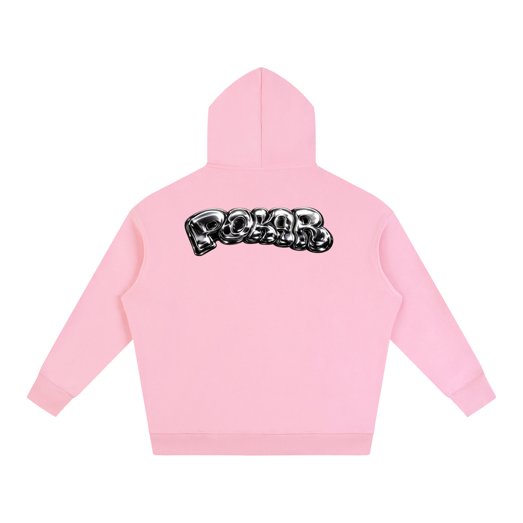 pokar oversized hoodie