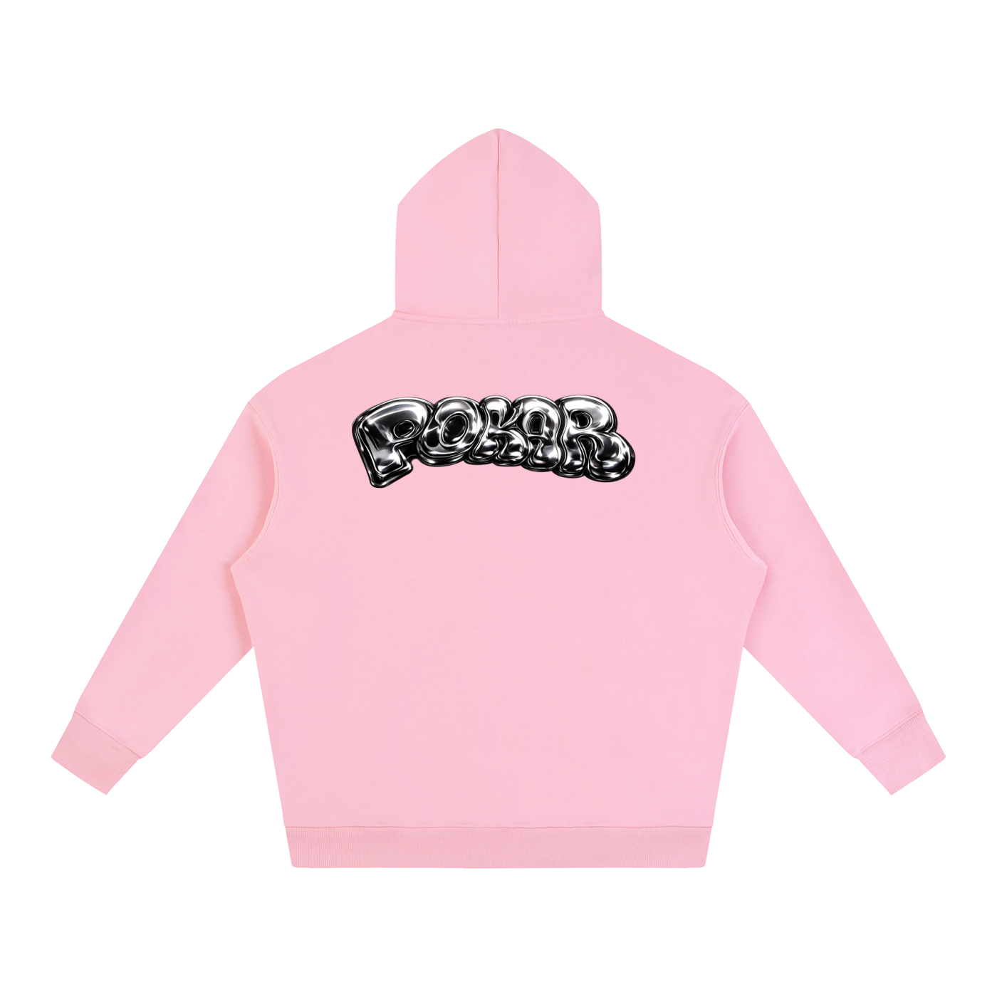 pokar oversized hoodie