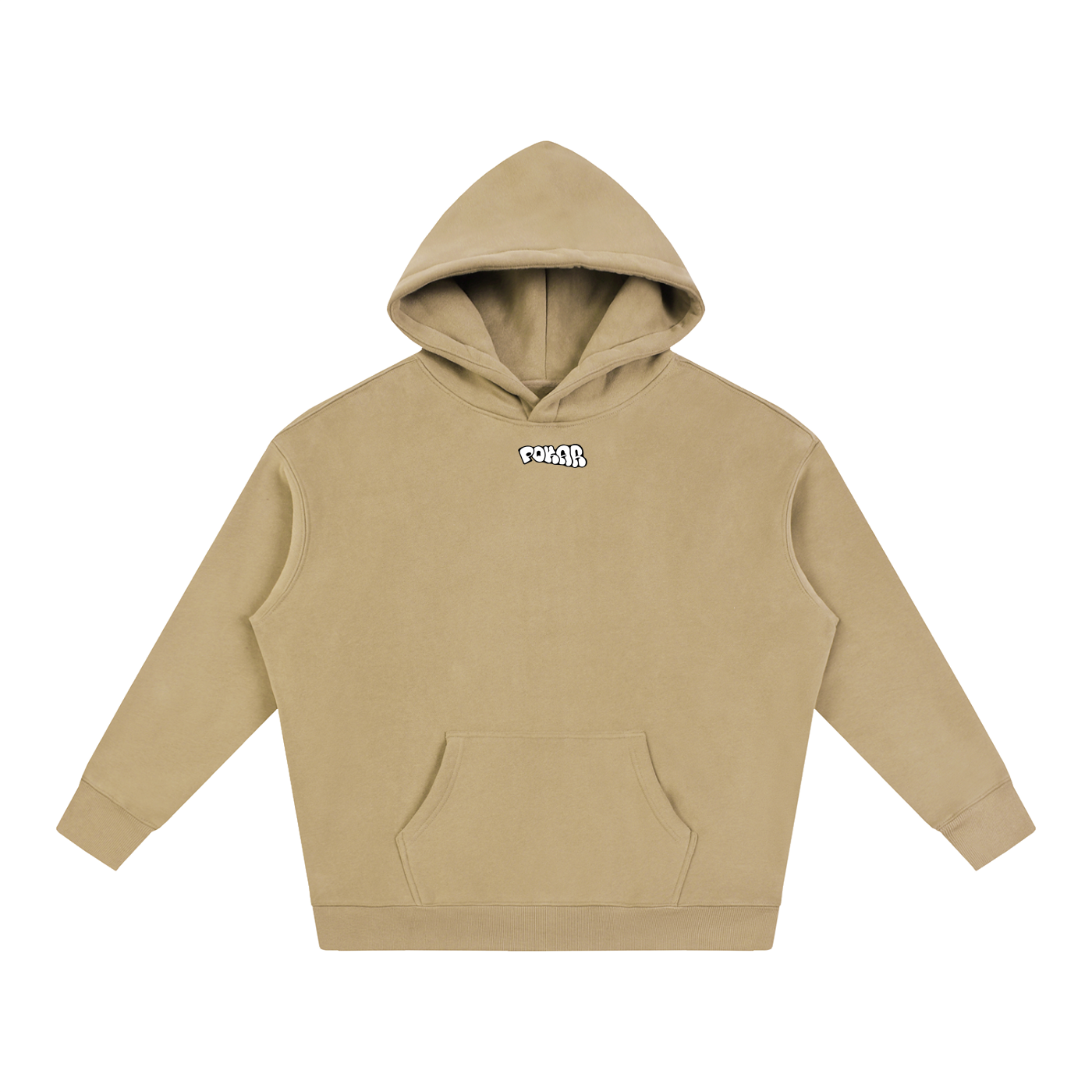 pokar oversized hoodie