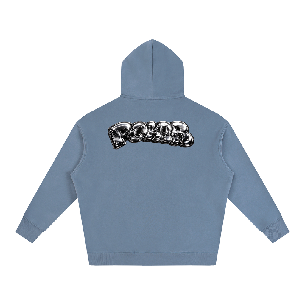 pokar oversized hoodie