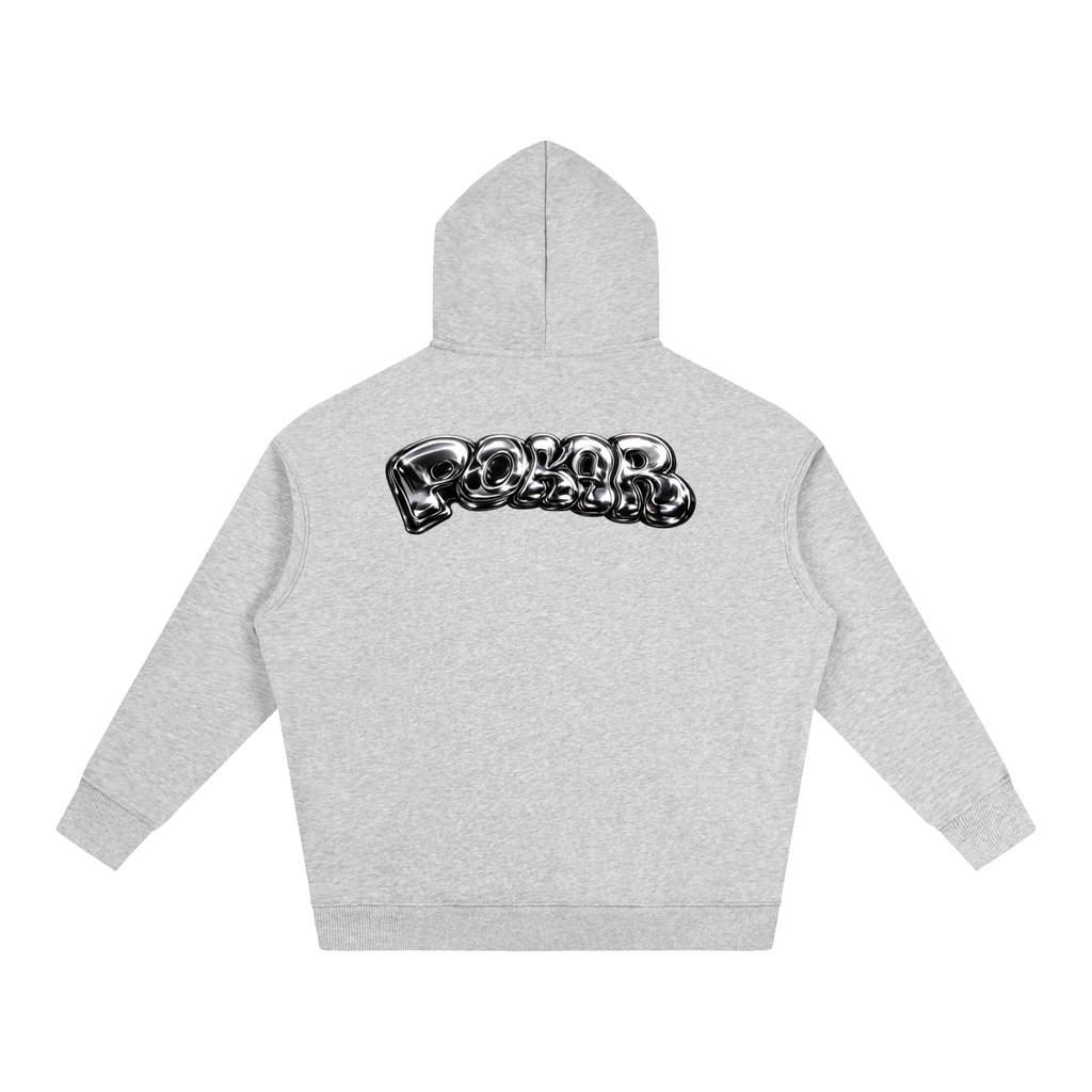 pokar oversized hoodie