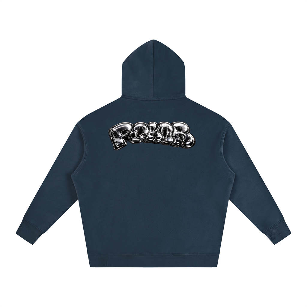 pokar oversized hoodie