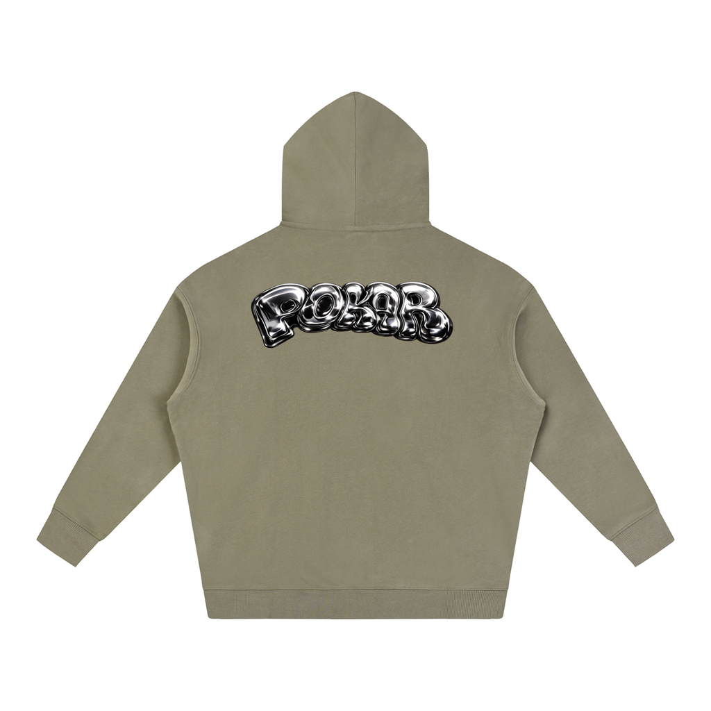 pokar oversized hoodie