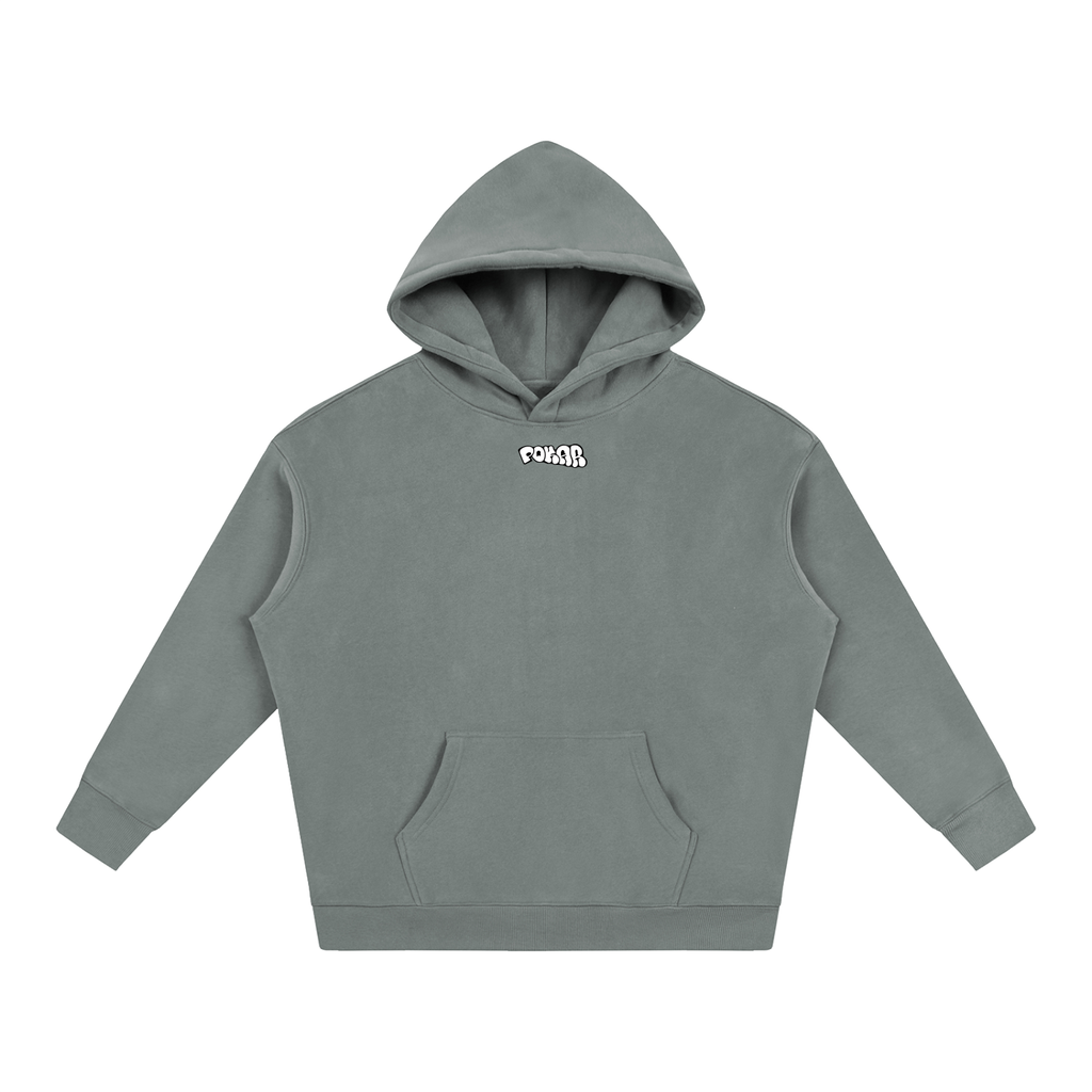 pokar oversized hoodie