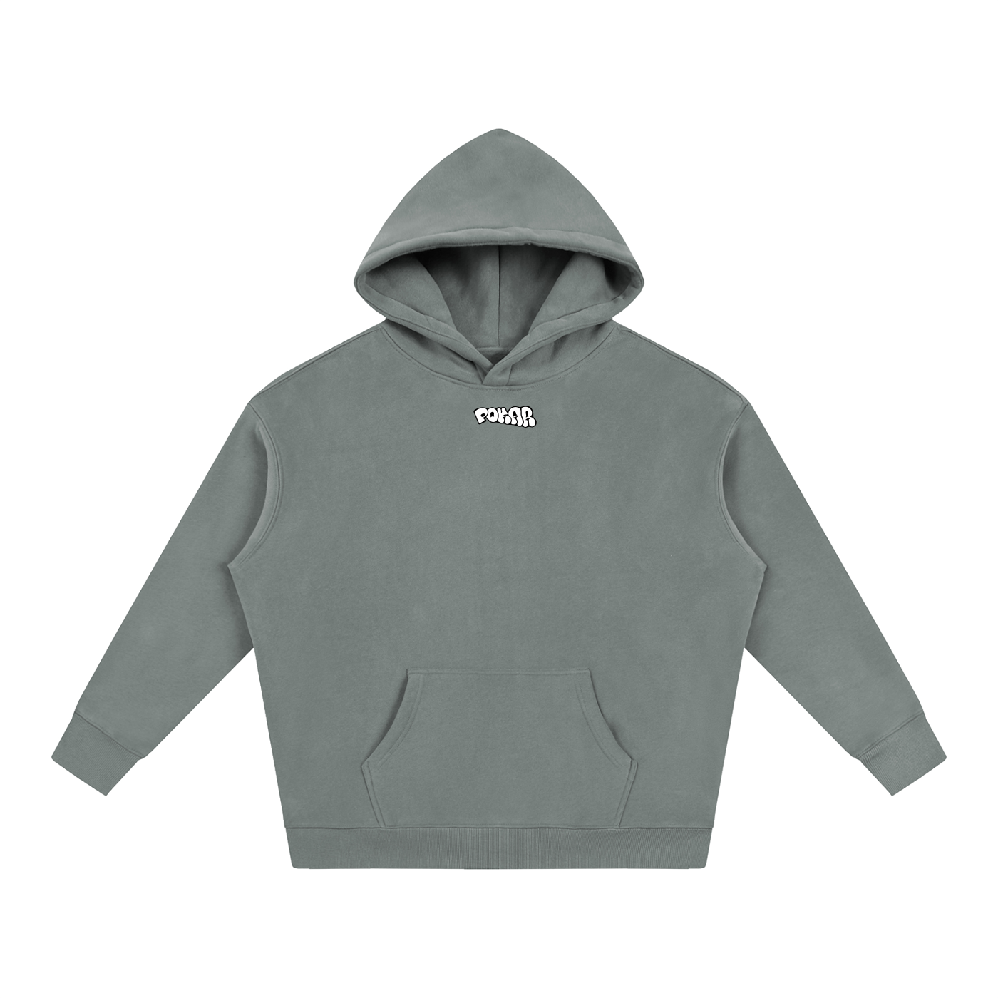 pokar oversized hoodie