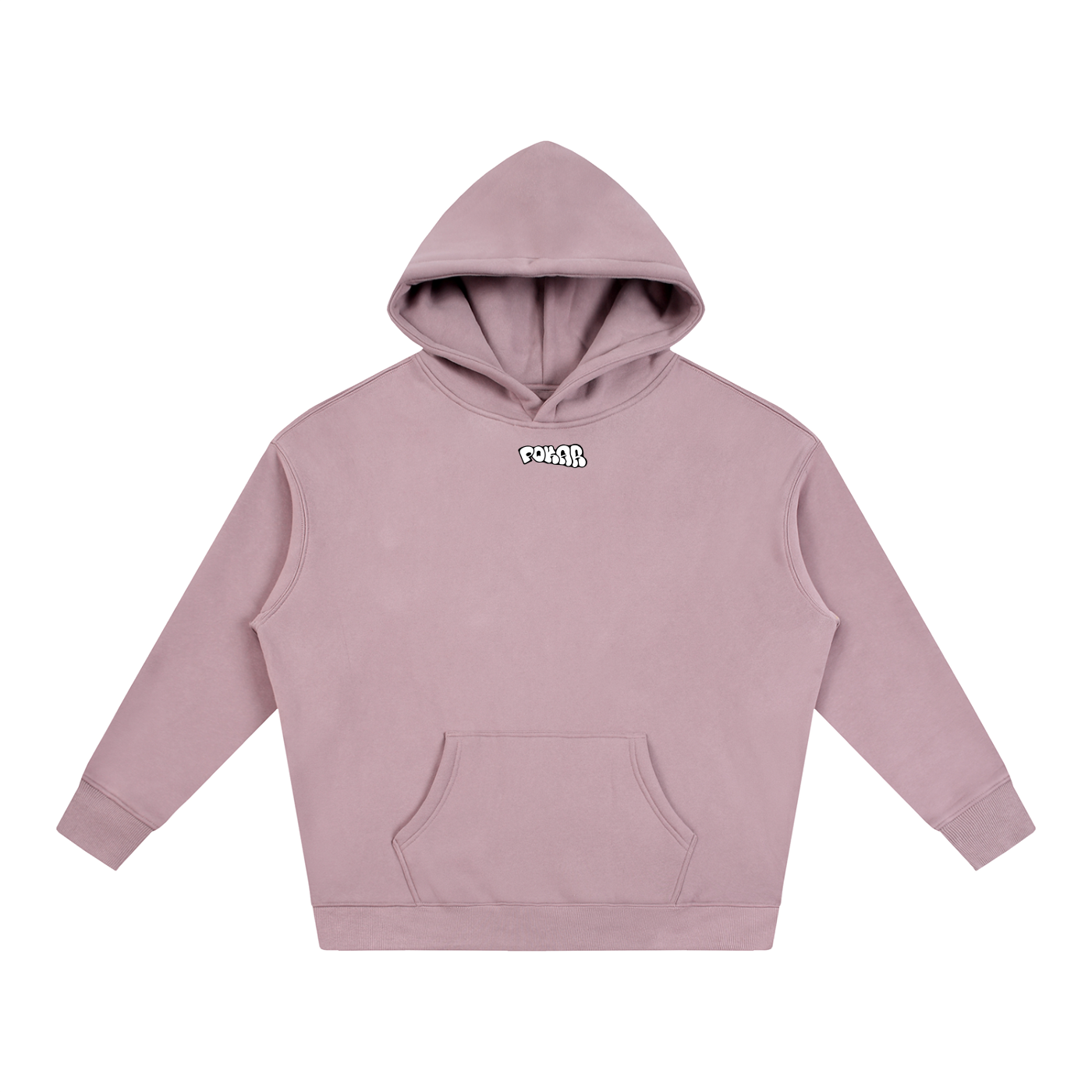 pokar oversized hoodie