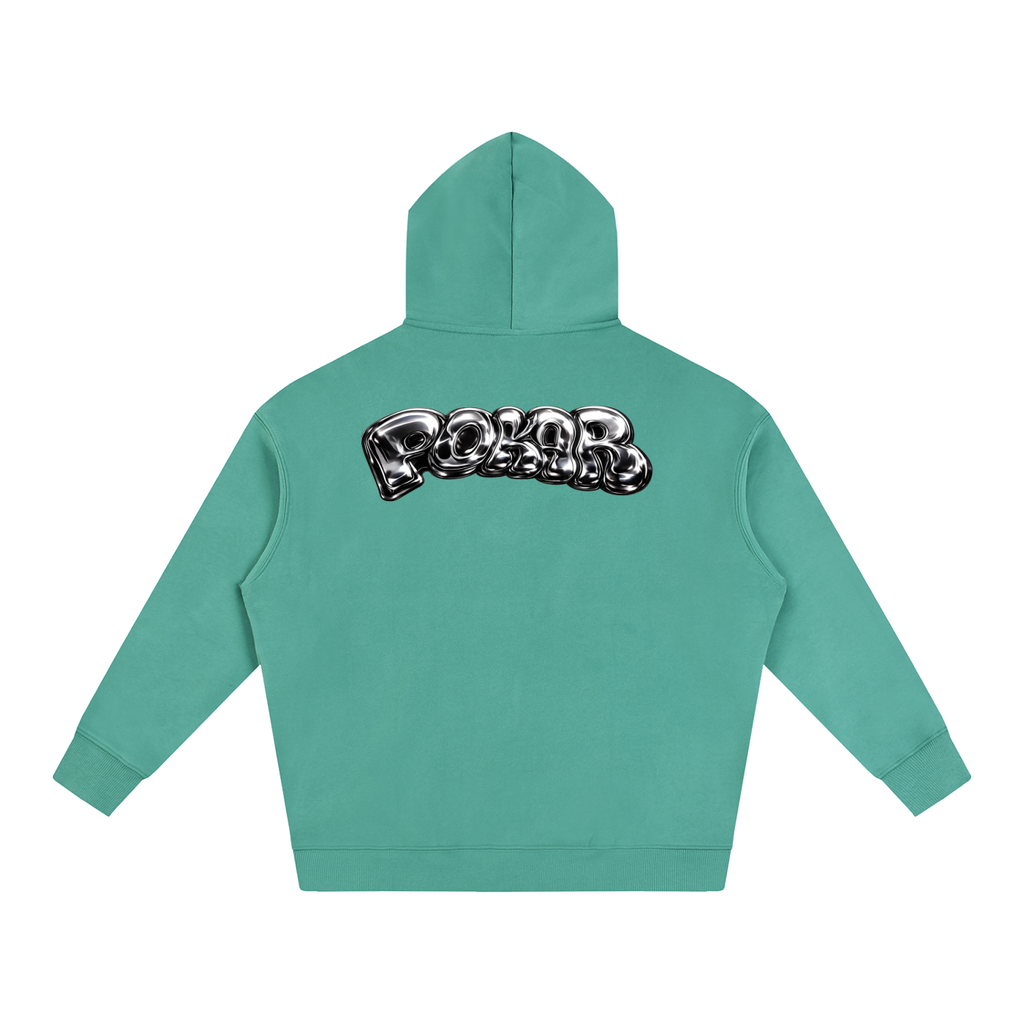 pokar oversized hoodie
