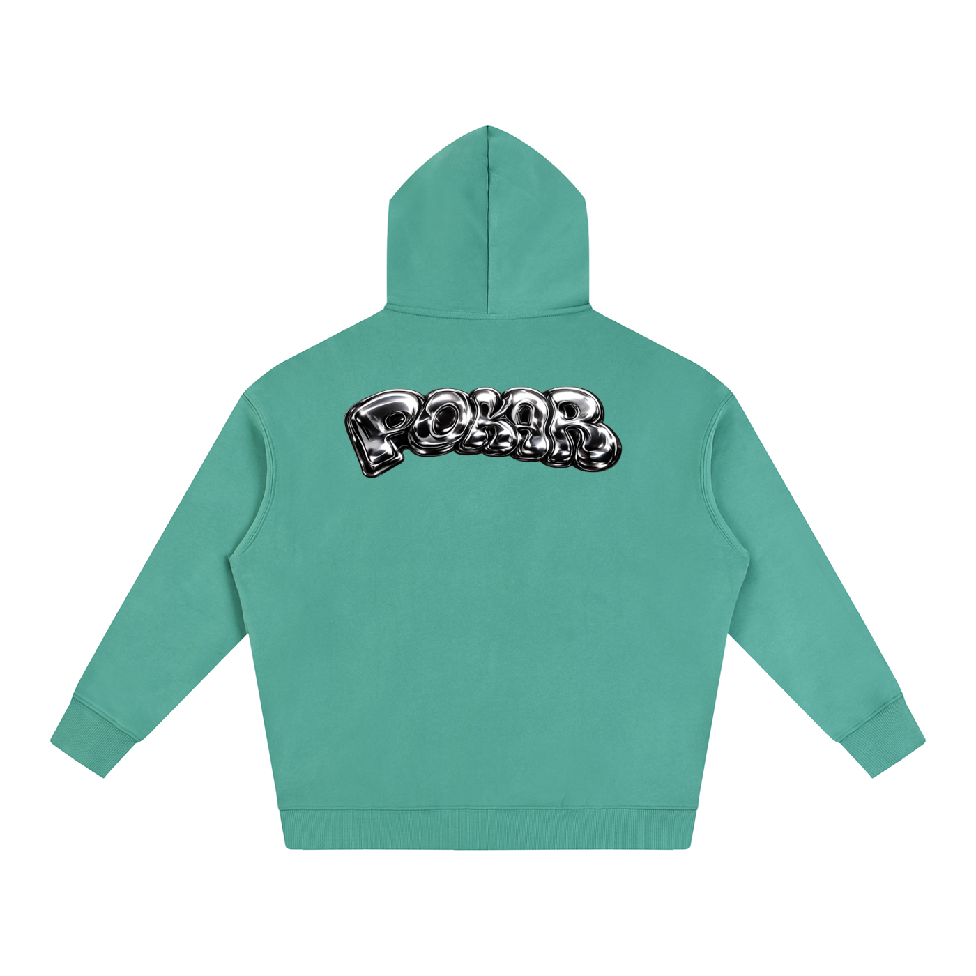 pokar oversized hoodie