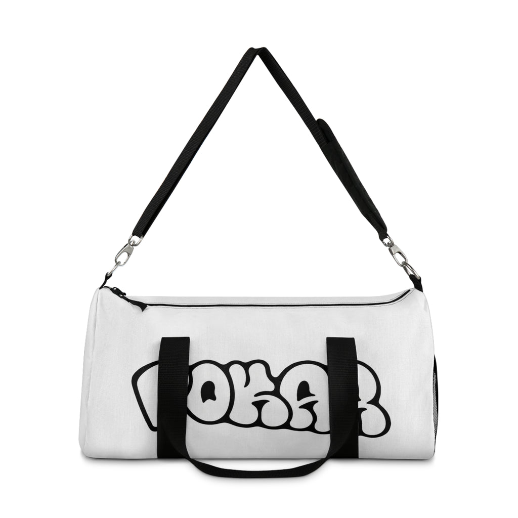 pokar duffel bag