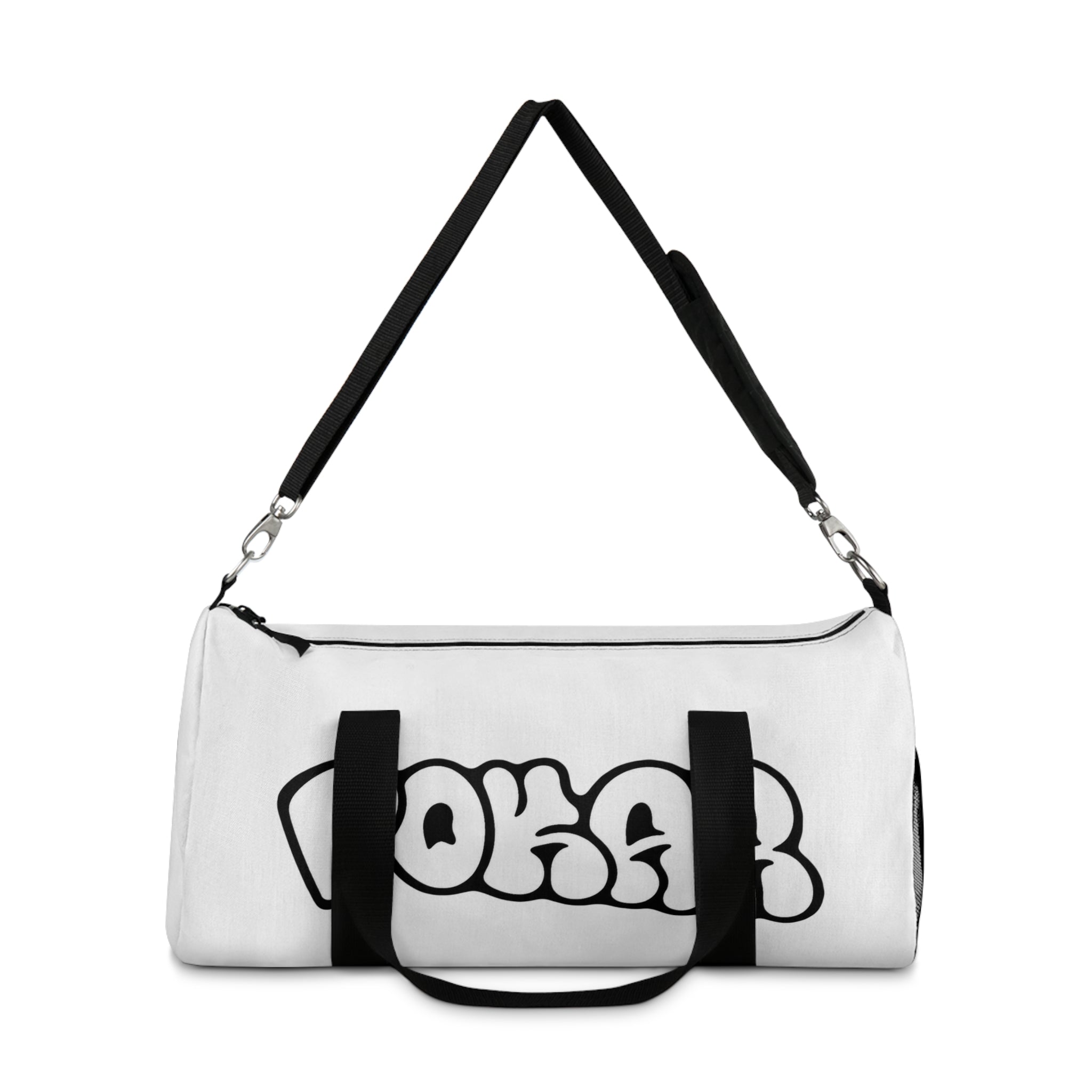 pokar duffel bag