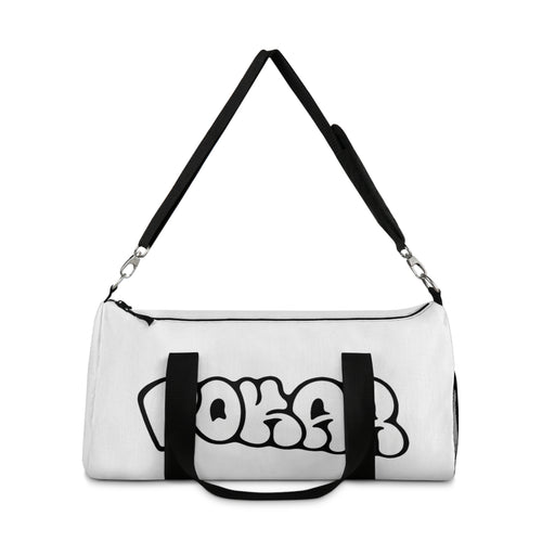 pokar duffel bag