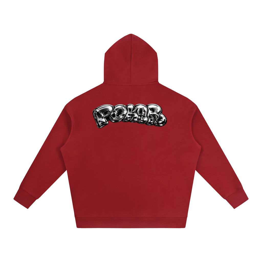 pokar oversized hoodie