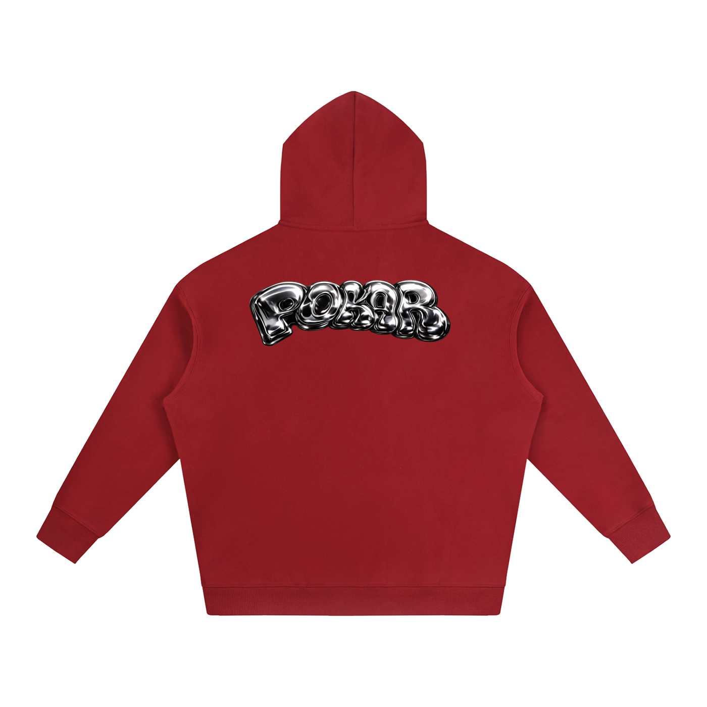 pokar oversized hoodie