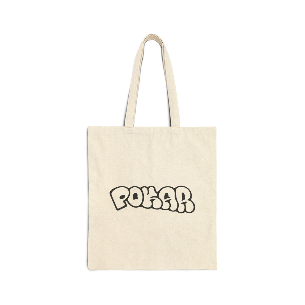 pokar tote bag