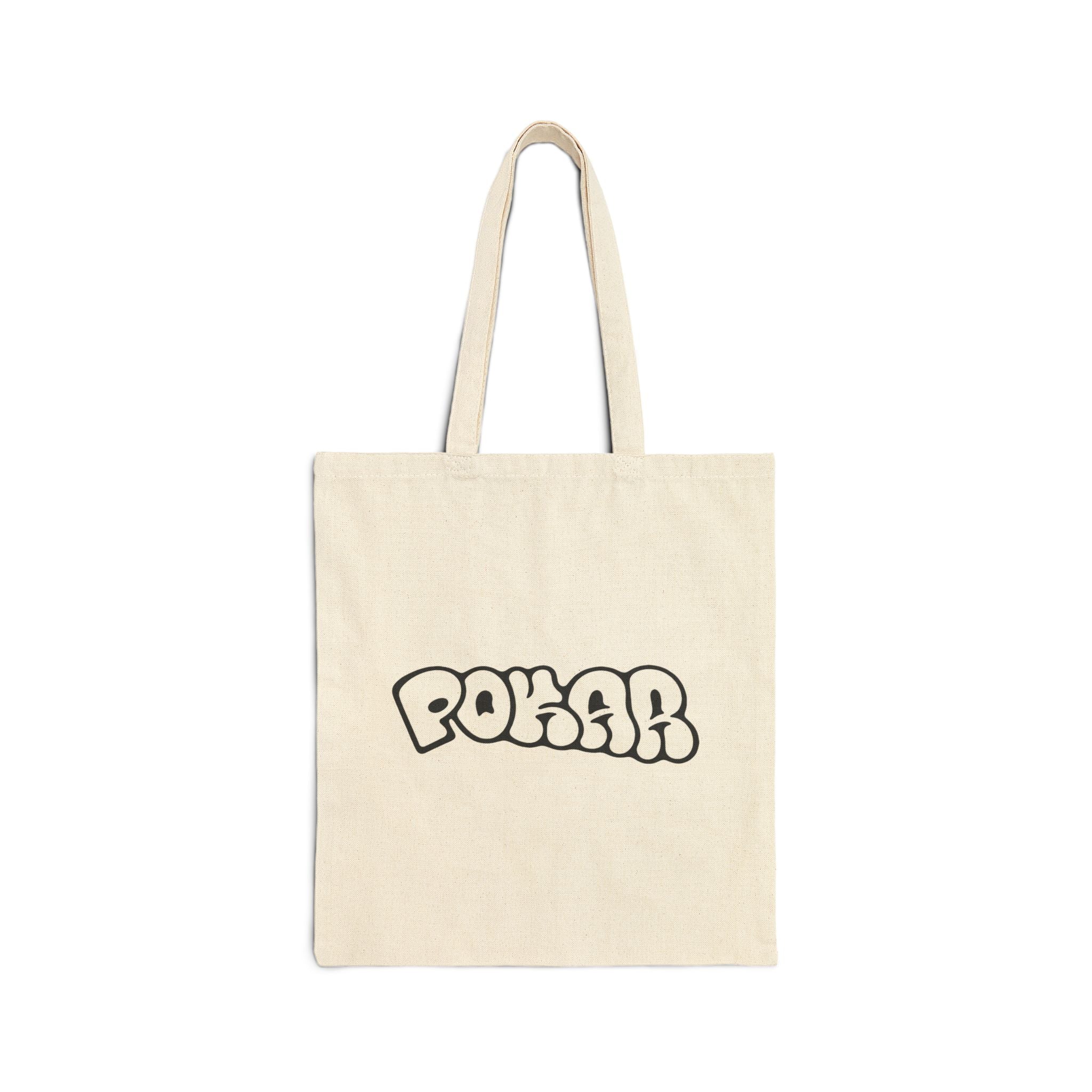 pokar tote bag