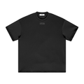pokar heavyweight black tee