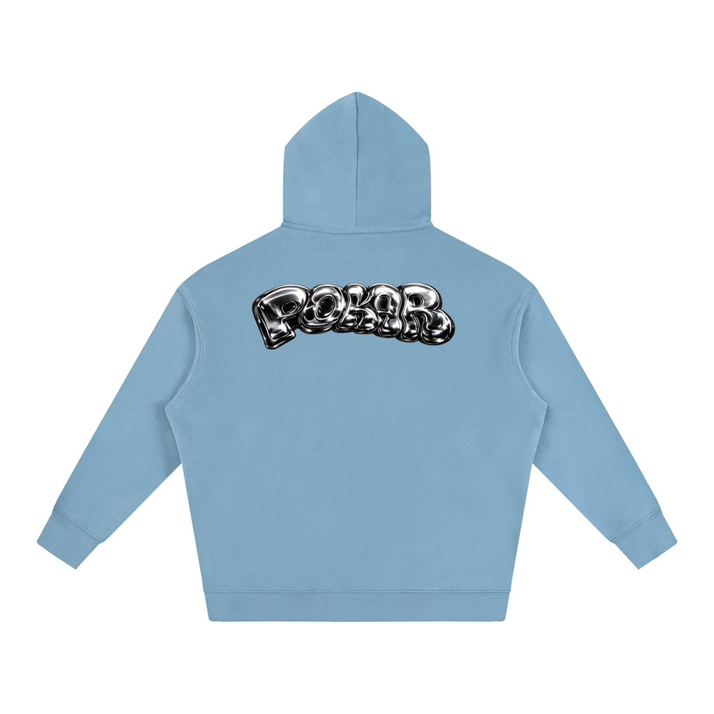 pokar oversized hoodie