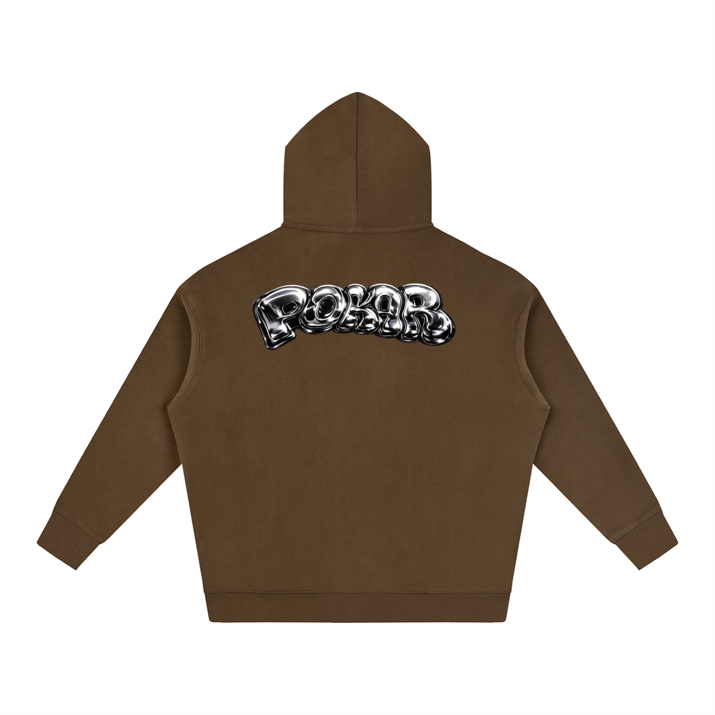 pokar oversized hoodie