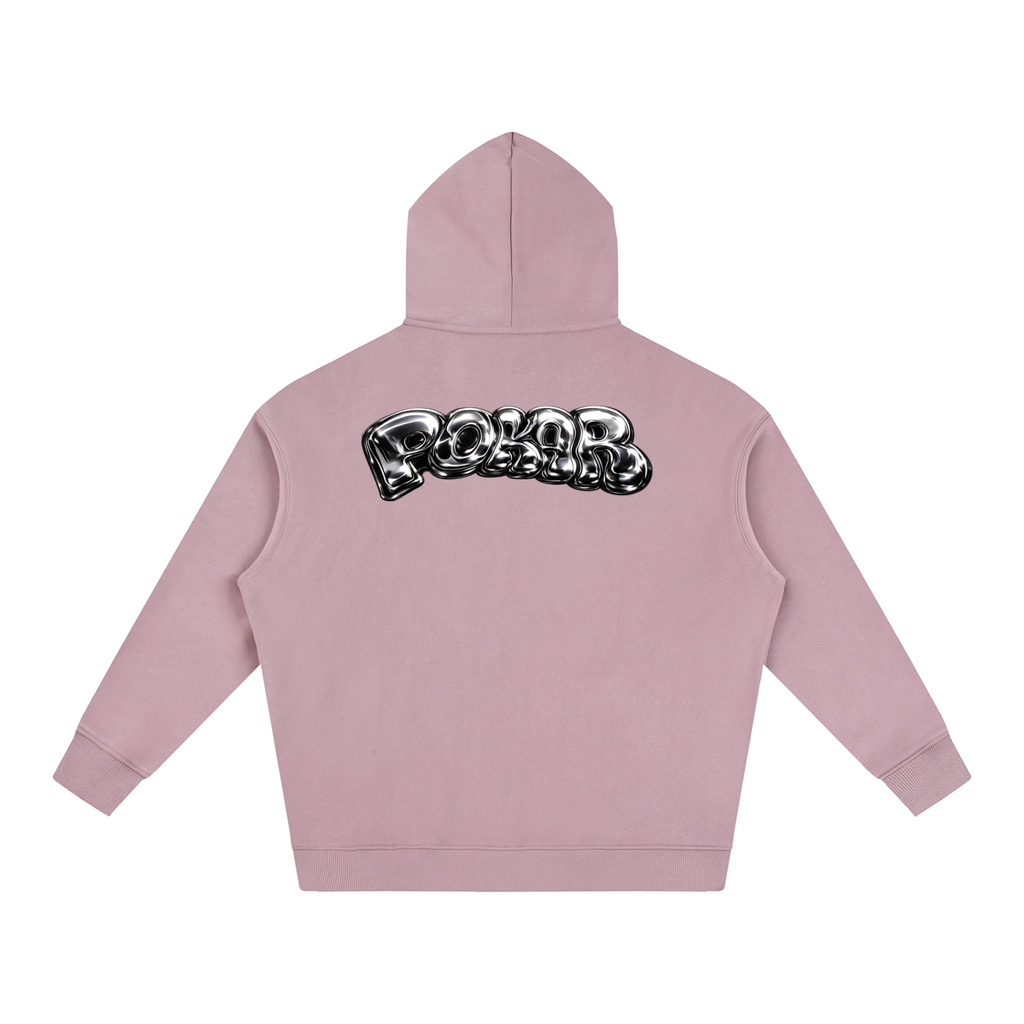 pokar oversized hoodie