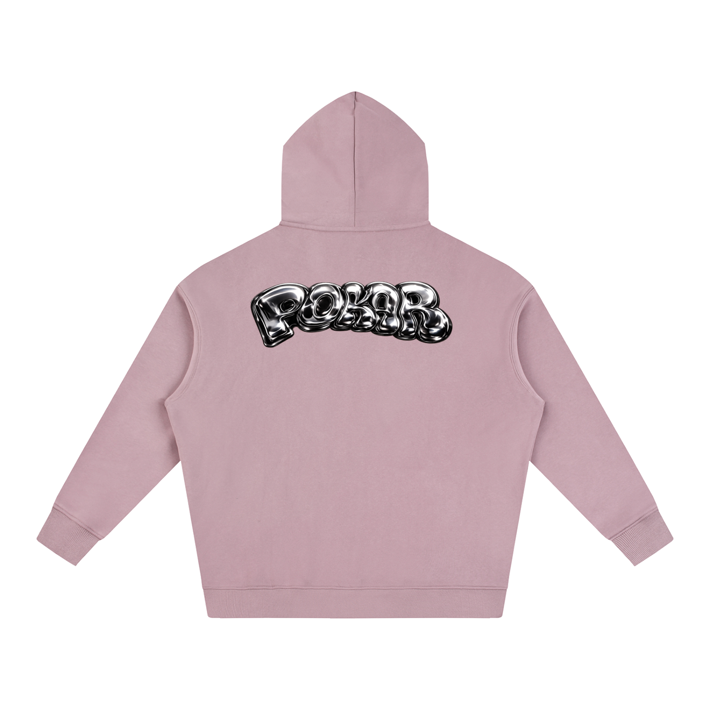 pokar oversized hoodie