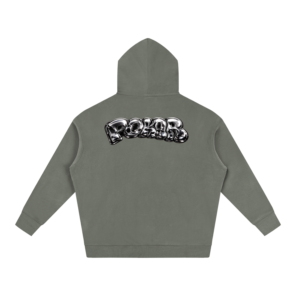 pokar oversized hoodie