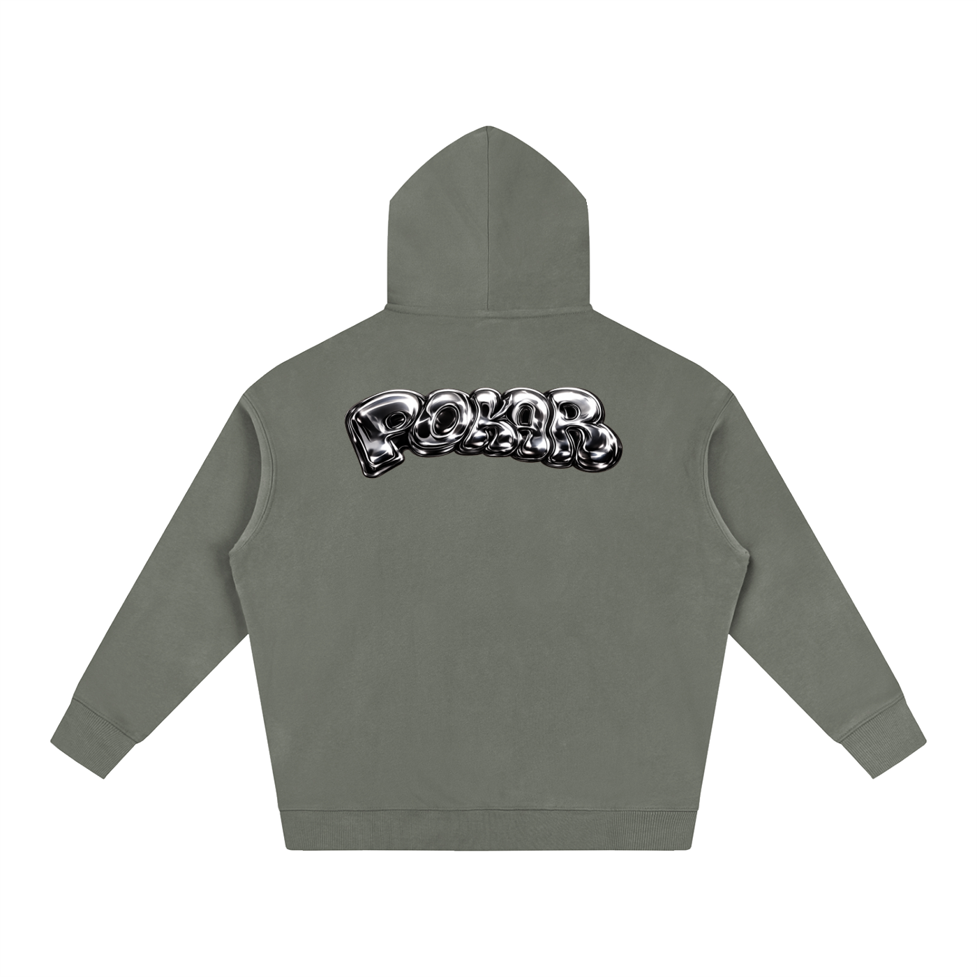 pokar oversized hoodie