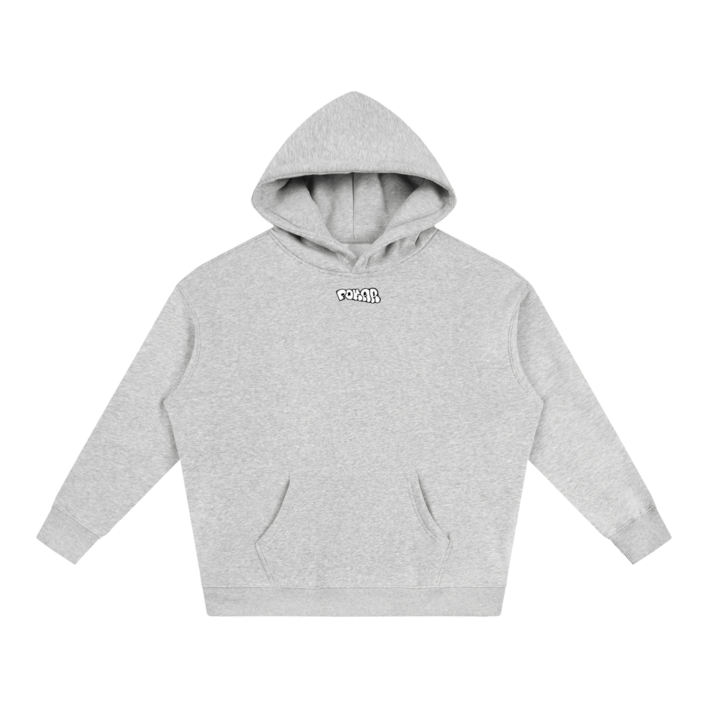 pokar oversized hoodie