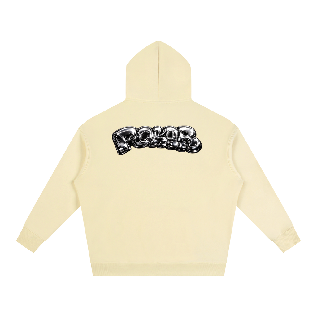 pokar oversized hoodie