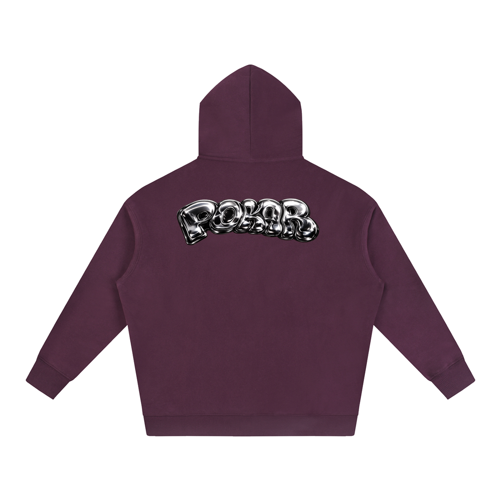 pokar oversized hoodie