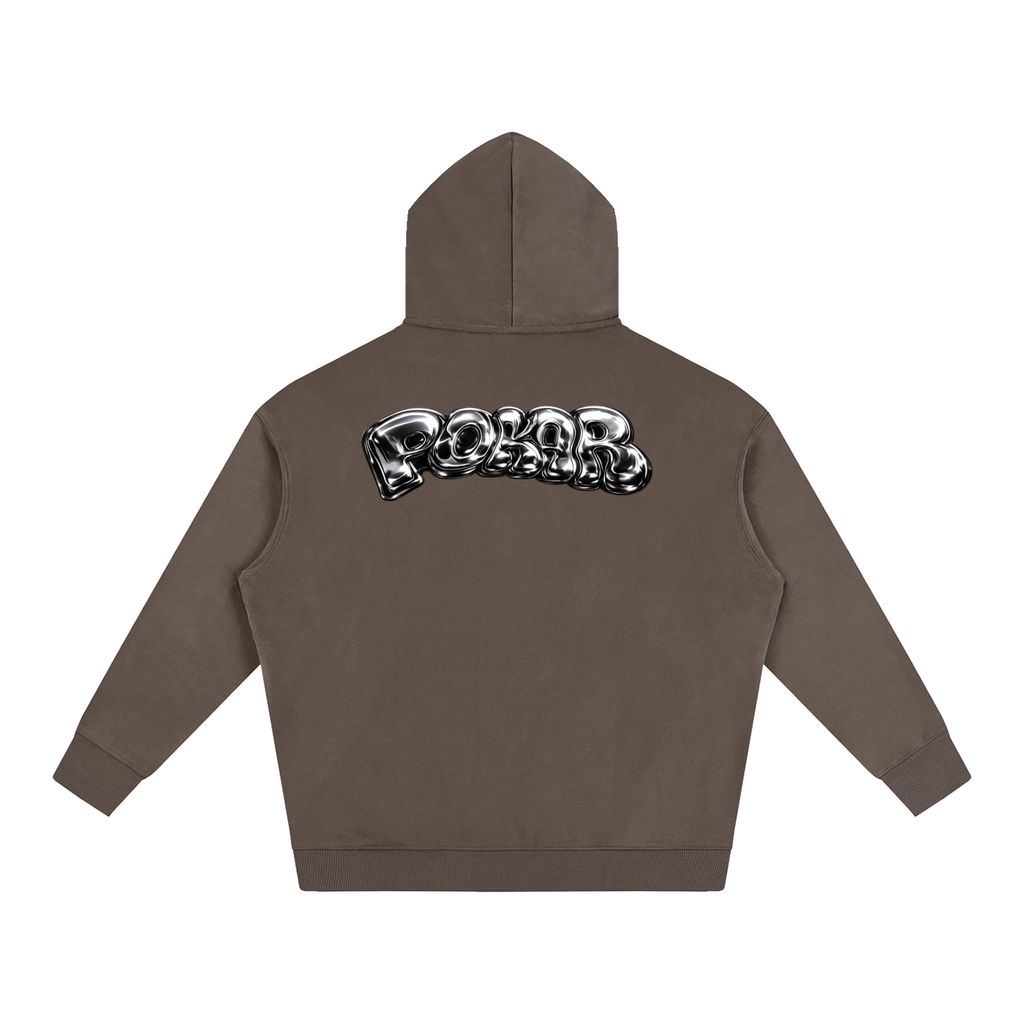 pokar oversized hoodie