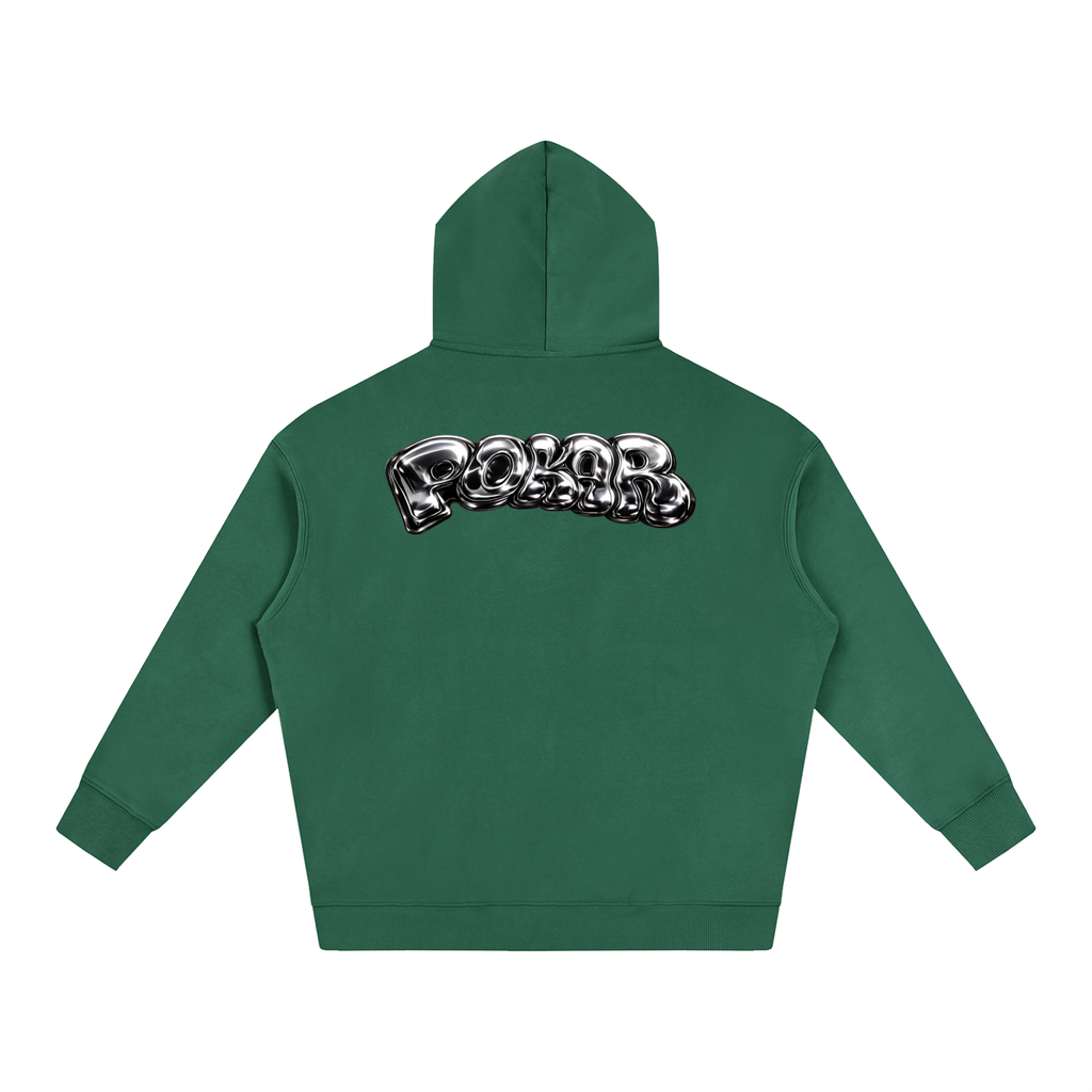 pokar oversized hoodie