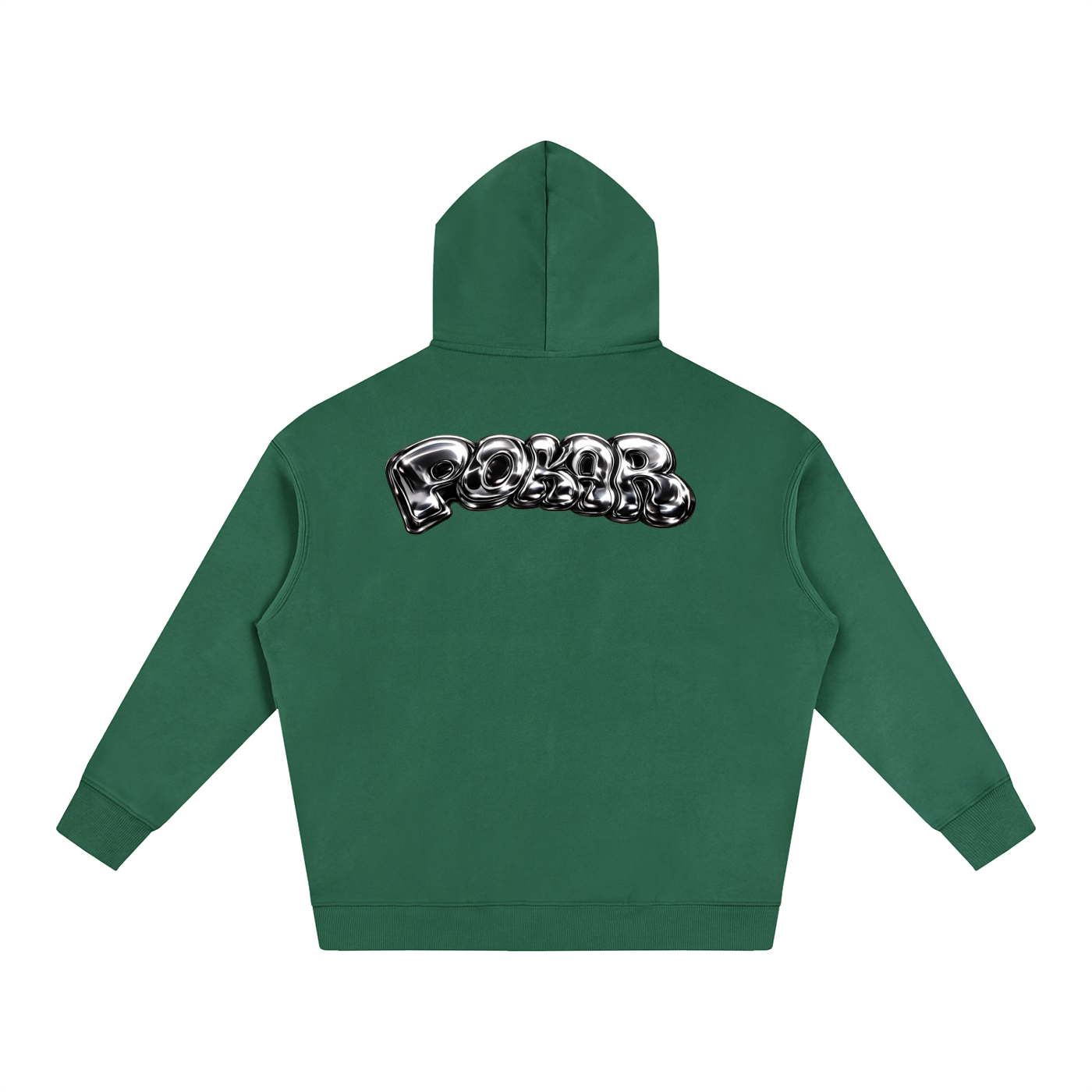 pokar oversized hoodie