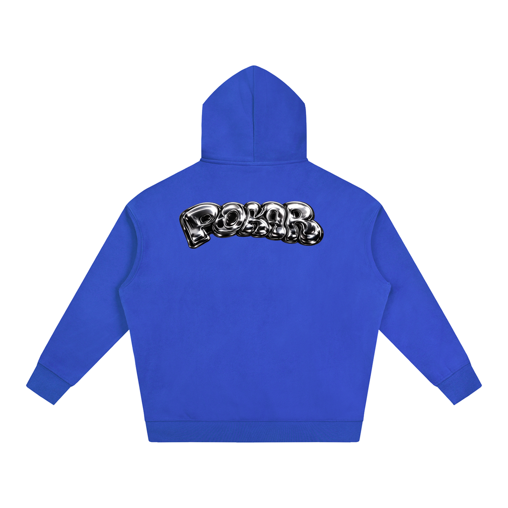 pokar oversized hoodie