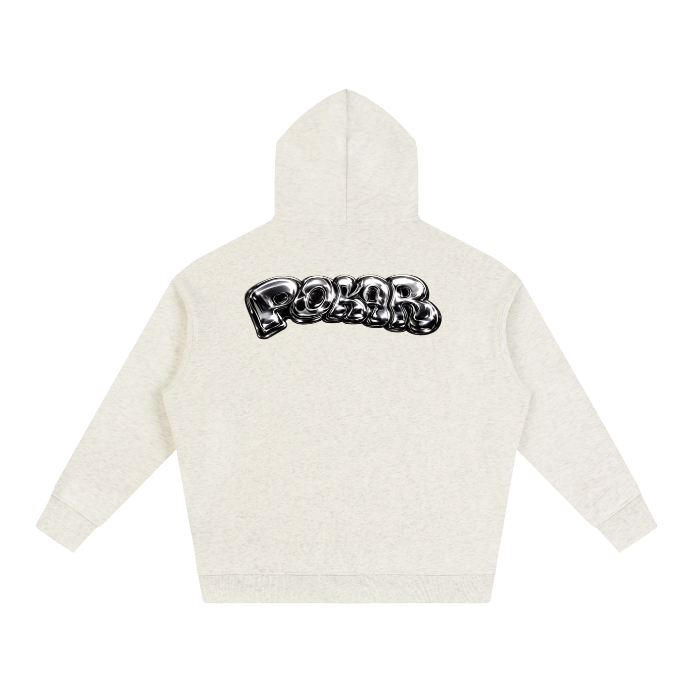 pokar oversized hoodie